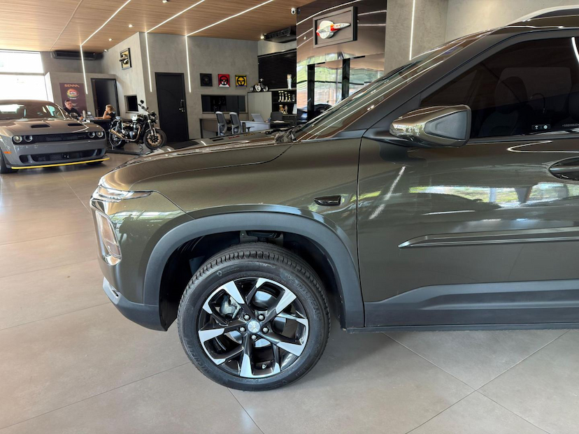 Foto do veículo CHEVROLET MONTANA  T A LTZ 2025 8.457 KM 118.000,00