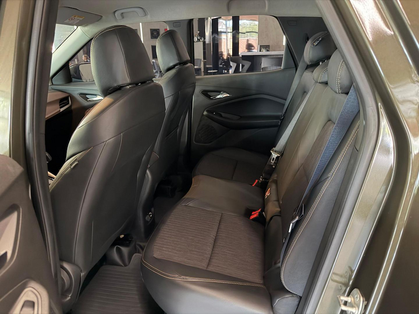 Foto do veículo CHEVROLET MONTANA  T A LTZ 2025 8.457 KM 118.000,00
