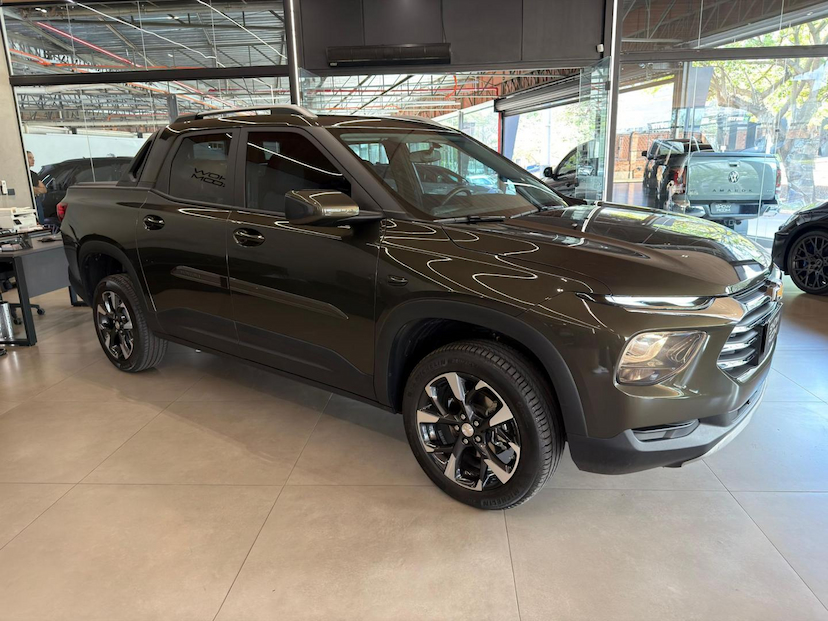 Foto do veículo CHEVROLET MONTANA  T A LTZ 2025 8.457 KM 118.000,00