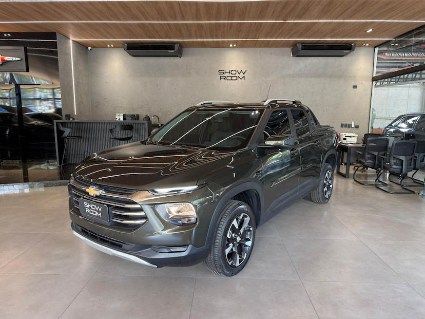 Foto do veículo CHEVROLET MONTANA  T A LTZ 2025 8.457 KM 118.000,00