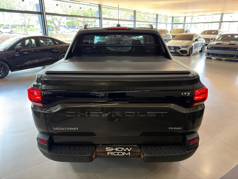 Foto do veículo CHEVROLET MONTANA  T A LTZ 2025 8.457 KM 118.000,00
