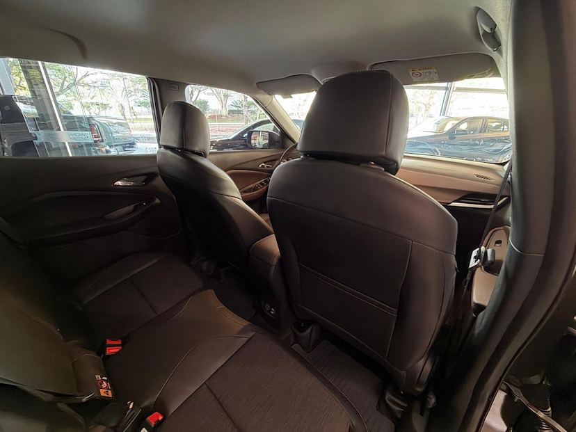 Foto do veículo CHEVROLET MONTANA  T A LTZ 2025 8.457 KM 118.000,00