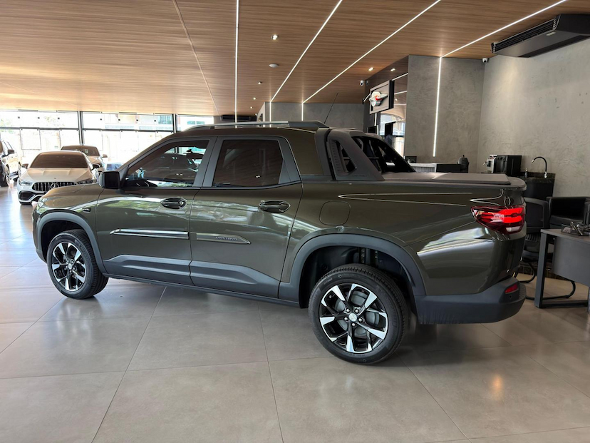 Foto do veículo CHEVROLET MONTANA  T A LTZ 2025 8.457 KM 118.000,00