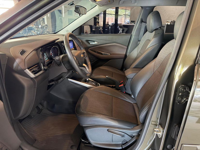 Foto do veículo CHEVROLET MONTANA  T A LTZ 2025 8.457 KM 118.000,00