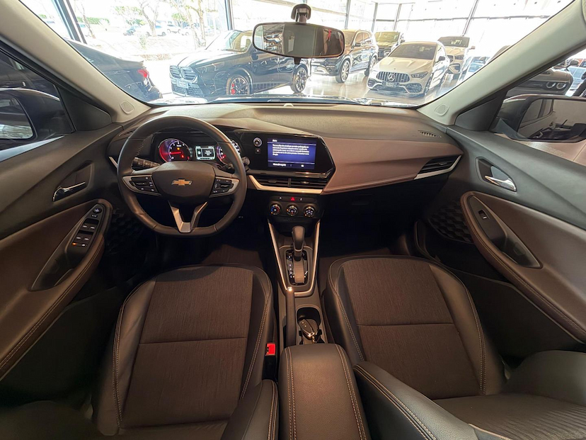 Foto do veículo CHEVROLET MONTANA  T A LTZ 2025 8.457 KM 118.000,00