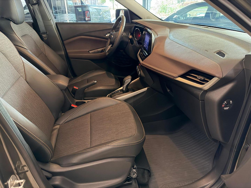 Foto do veículo CHEVROLET MONTANA  T A LTZ 2025 8.457 KM 118.000,00