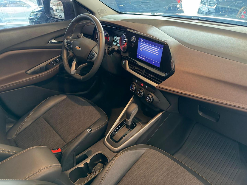 Foto do veículo CHEVROLET MONTANA  T A LTZ 2025 8.457 KM 118.000,00