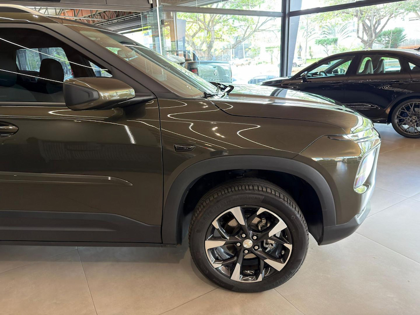 Foto do veículo CHEVROLET MONTANA  T A LTZ 2025 8.457 KM 118.000,00