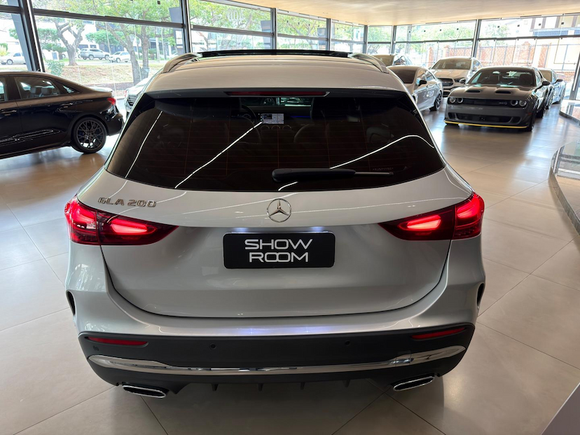 Foto do veículo MERCEDES-BENZ GLA 200 GLA200 AMG LINE 2024 12.000 KM 290.000,00