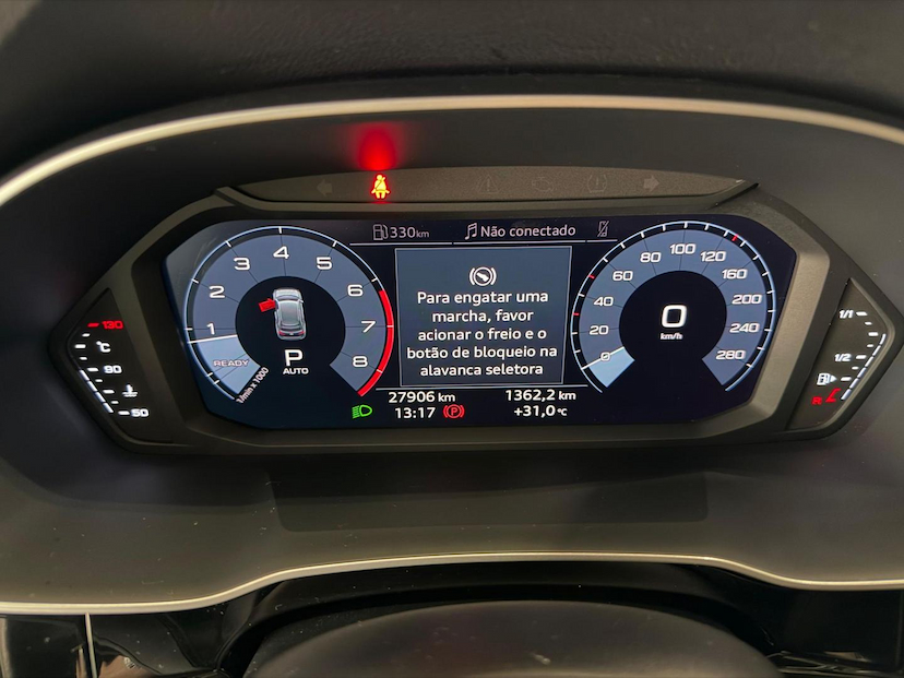 Foto do veículo AUDI Q3  1.4TFSI 2021 28.000 KM 159.000,00