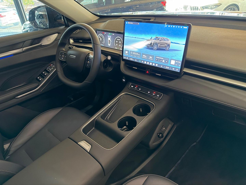 Foto do veículo GWM HAVAL H6  H6 PHEV19 (HIBRIDO) 2026 1.600 KM 249.000,00