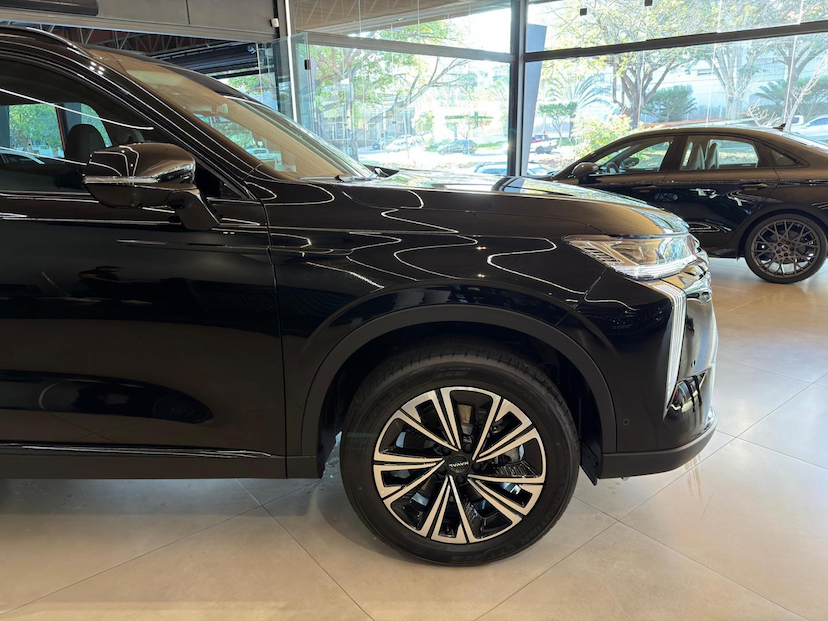 Foto do veículo GWM HAVAL H6  H6 PHEV19 (HIBRIDO) 2026 1.600 KM 249.000,00