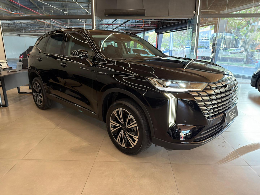 Foto do veículo GWM HAVAL H6  H6 PHEV19 (HIBRIDO) 2026 1.600 KM 249.000,00