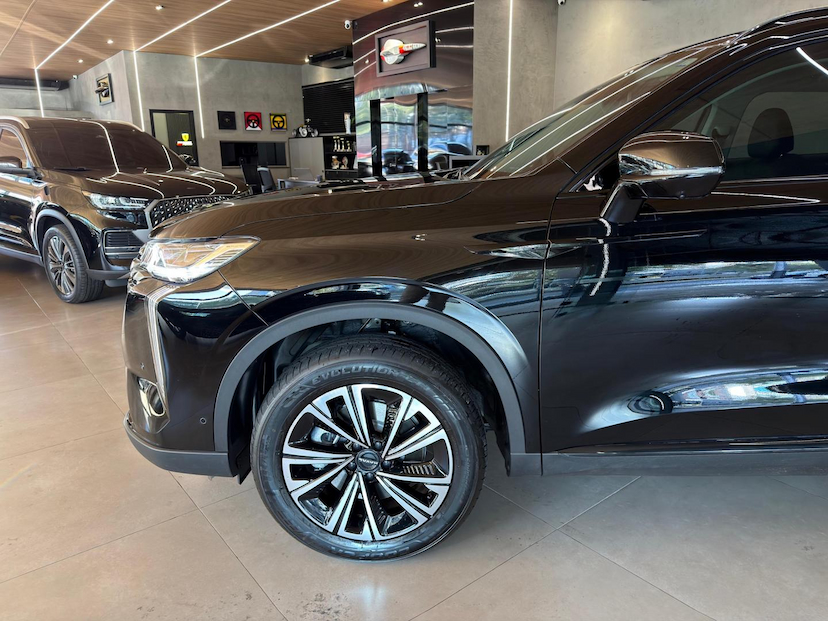 Foto do veículo GWM HAVAL H6  H6 PHEV19 (HIBRIDO) 2026 1.600 KM 249.000,00