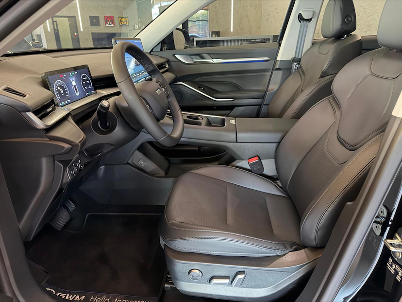 Foto do veículo GWM HAVAL H6  H6 PHEV19 (HIBRIDO) 2026 1.600 KM 249.000,00