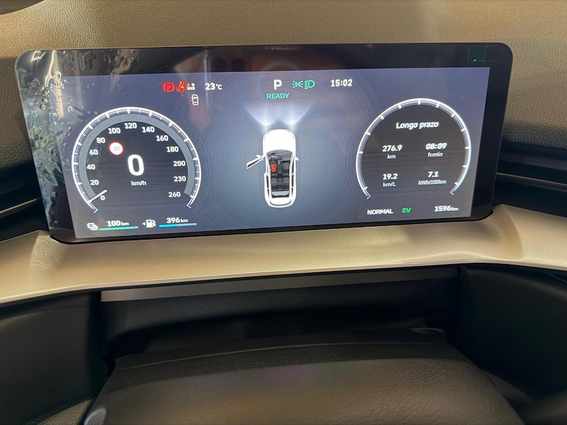 Foto do veículo GWM HAVAL H6  H6 PHEV19 (HIBRIDO) 2026 1.600 KM 249.000,00