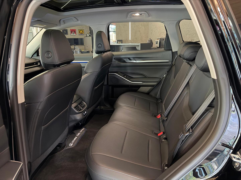 Foto do veículo GWM HAVAL H6  H6 PHEV19 (HIBRIDO) 2026 1.600 KM 249.000,00