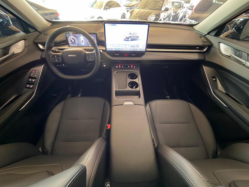 Foto do veículo GWM HAVAL H6  H6 PHEV19 (HIBRIDO) 2026 1.600 KM 249.000,00