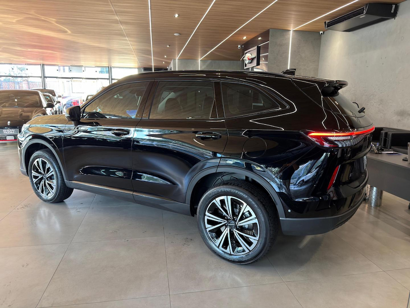 Foto do veículo GWM HAVAL H6  H6 PHEV19 (HIBRIDO) 2026 1.600 KM 249.000,00