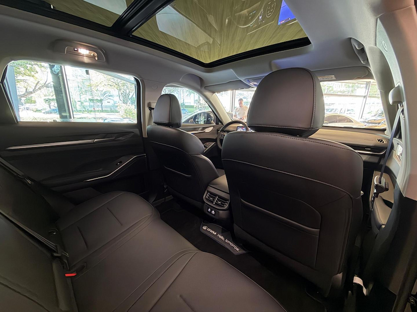 Foto do veículo GWM HAVAL H6  H6 PHEV19 (HIBRIDO) 2026 1.600 KM 249.000,00