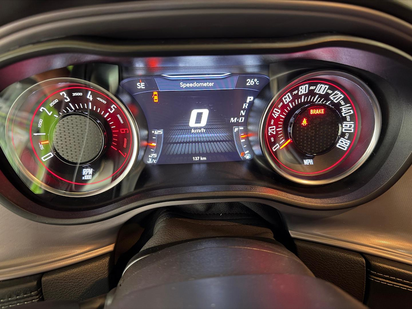Foto do veículo DODGE CHALLENGER  SCAT PACK 2023 200 KM 970.000,00