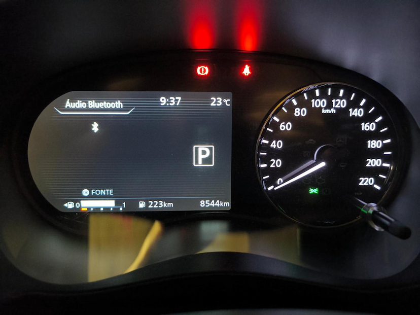 Foto do veículo NISSAN KICKS  XPLAY CVT 2023 8.600 KM 107.000,00
