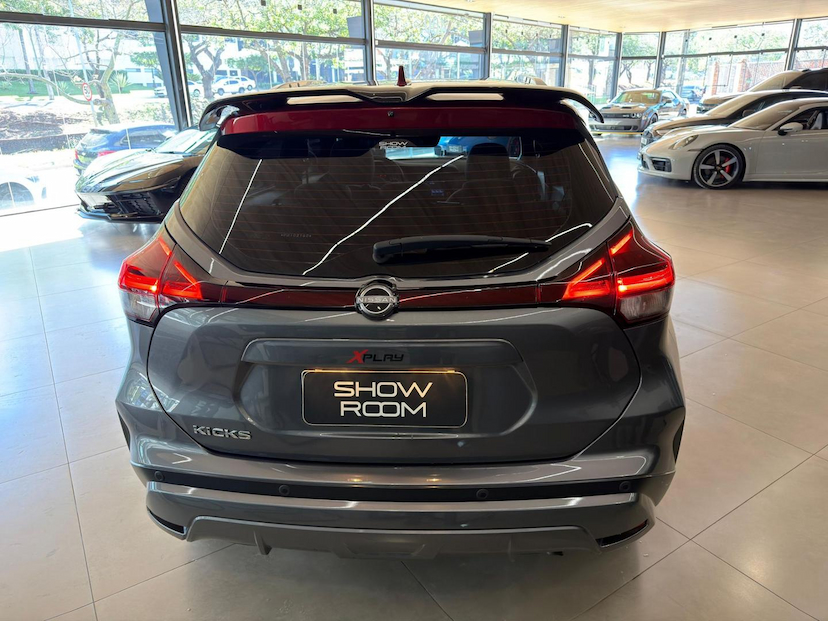 Foto do veículo NISSAN KICKS  XPLAY CVT 2023 8.600 KM 107.000,00