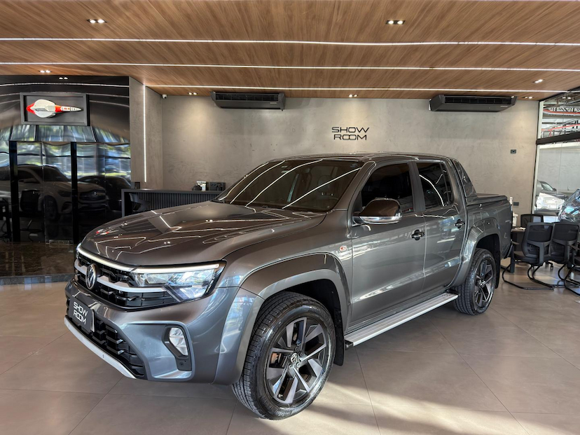 Foto do veículo VOLKSWAGEN AMAROK  V6 EXTREME 2025 55.920 KM 279.000,00