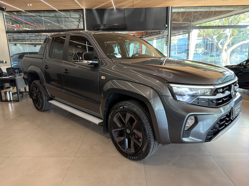 Foto do veículo VOLKSWAGEN AMAROK  V6 EXTREME 2025 55.920 KM 279.000,00