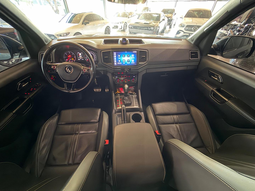 Foto do veículo VOLKSWAGEN AMAROK  V6 EXTREME 2025 55.920 KM 279.000,00