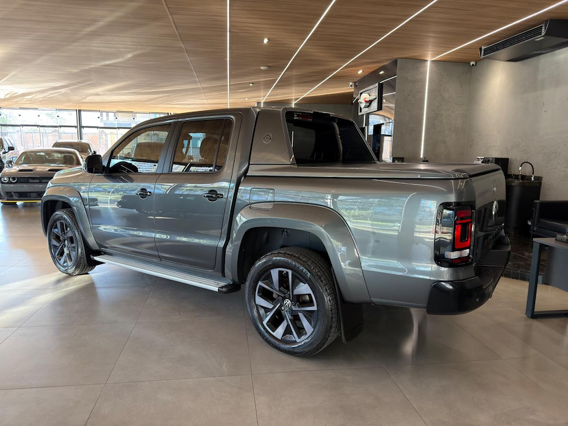 Foto do veículo VOLKSWAGEN AMAROK  V6 EXTREME 2025 55.920 KM 279.000,00