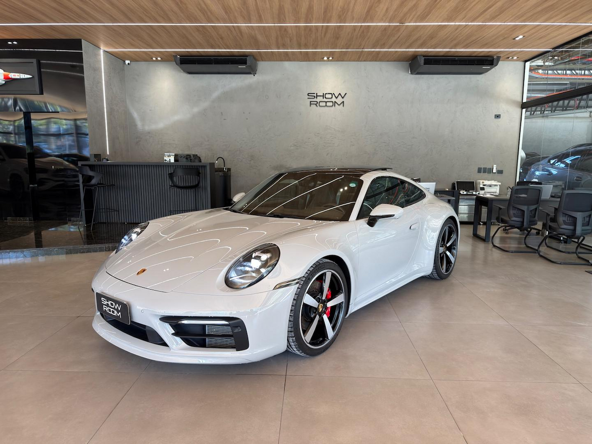 Foto do veículo PORSCHE 911  CARRERA S 2023/2024 6.463 KM R$ 925.000,00