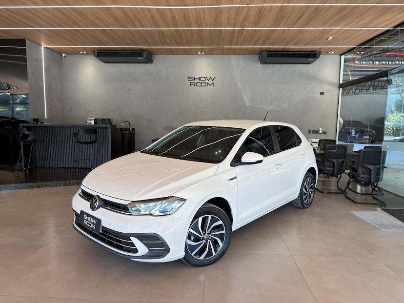 Foto do veículo VOLKSWAGEN POLO  HL AB 2025 18.200 KM 110.000,00