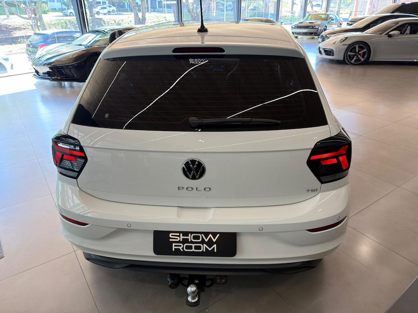 Foto do veículo VOLKSWAGEN POLO  HL AB 2025 18.200 KM 110.000,00