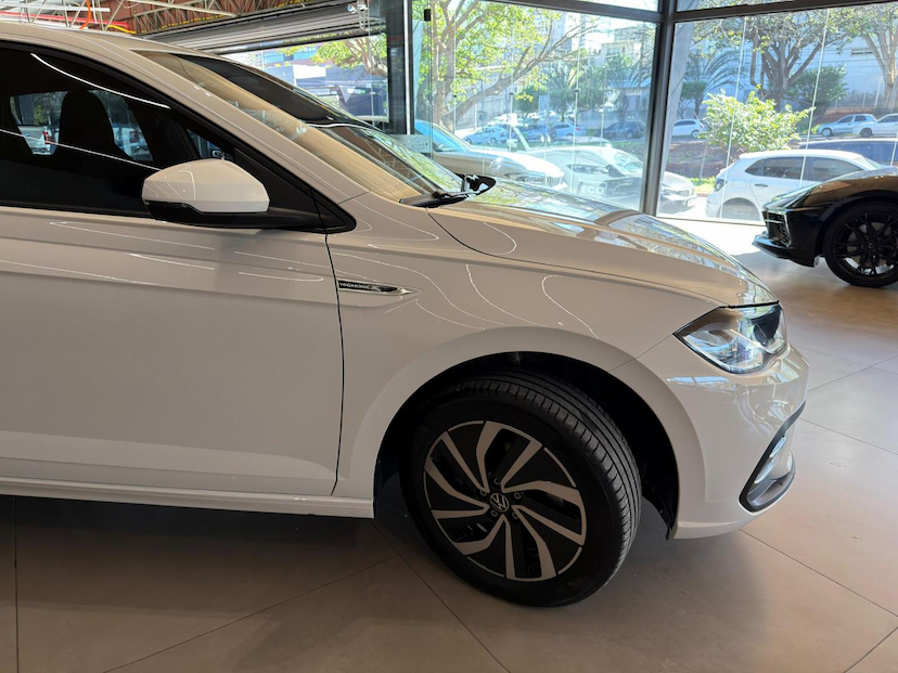 Foto do veículo VOLKSWAGEN POLO  HL AB 2025 18.200 KM 110.000,00
