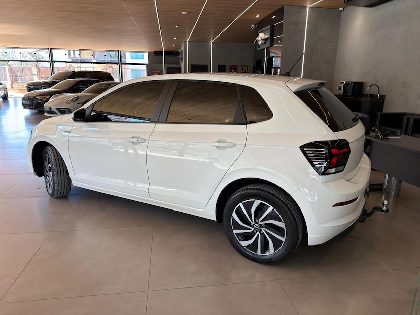 Foto do veículo VOLKSWAGEN POLO  HL AB 2025 18.200 KM 110.000,00