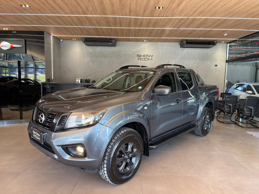 Foto do veículo NISSAN FRONTIER  ATK X4 2021 146.827 KM 129.000,00