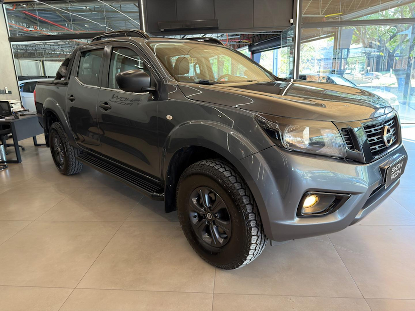 Foto do veículo NISSAN FRONTIER  ATK X4 2021 146.827 KM 129.000,00