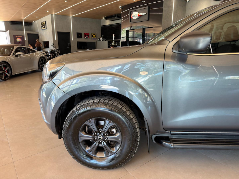 Foto do veículo NISSAN FRONTIER  ATK X4 2021 146.827 KM 129.000,00