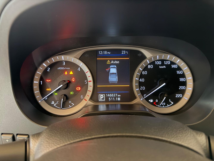 Foto do veículo NISSAN FRONTIER  ATK X4 2021 146.827 KM 129.000,00