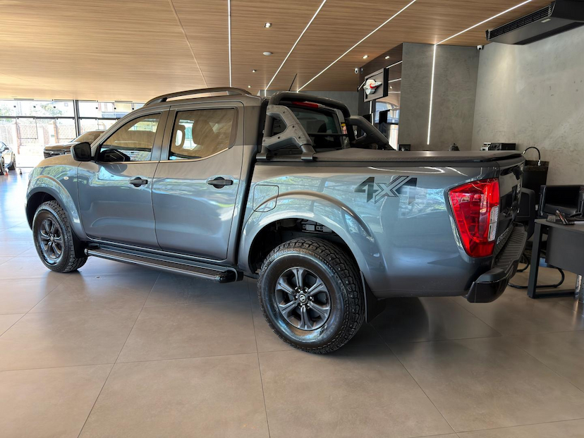 Foto do veículo NISSAN FRONTIER  ATK X4 2021 146.827 KM 129.000,00