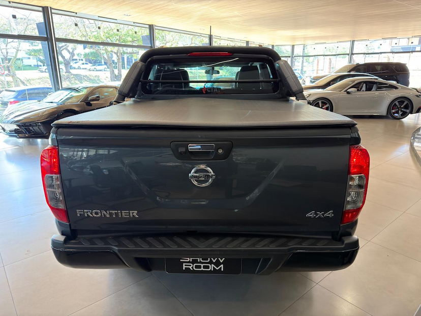 Foto do veículo NISSAN FRONTIER  ATK X4 2021 146.827 KM 129.000,00