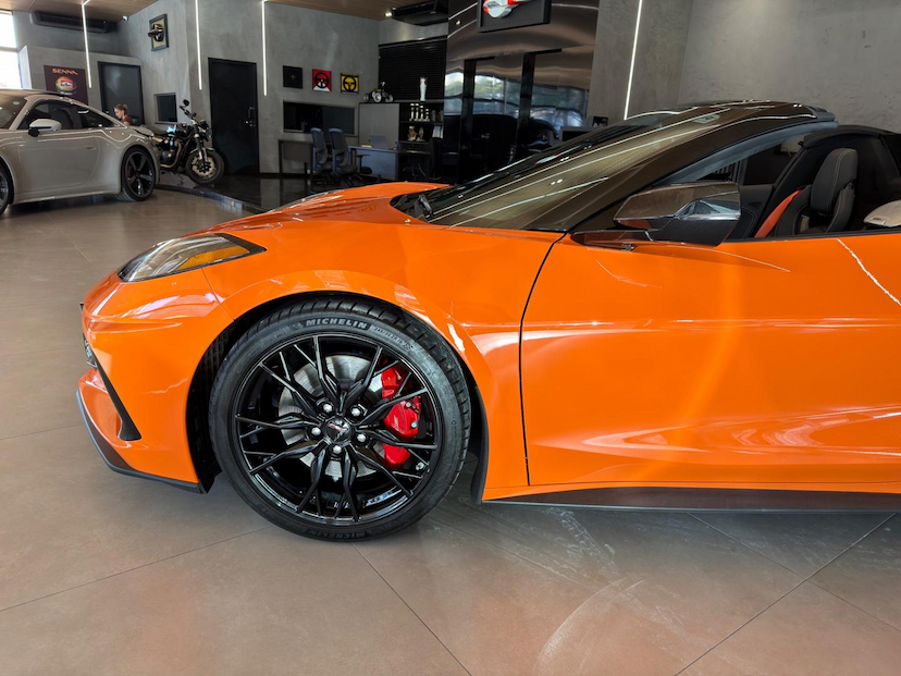 Foto do veículo CHEVROLET CORVETTE  STINGRAY 6.2 V8 2P 2024 4.342 KM 1.290.000,00