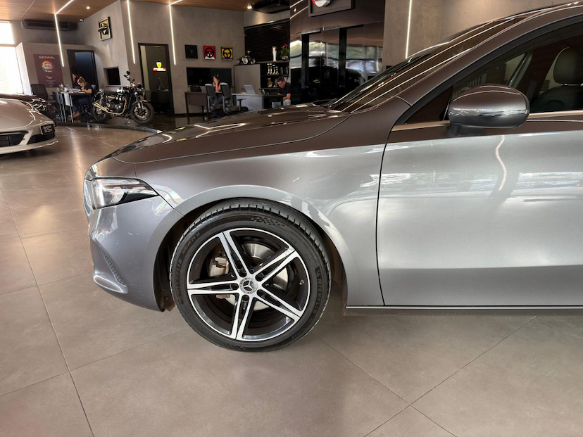 Foto do veículo MERCEDES-BENZ A 200 A200 SD HI 2020 90.628 KM 149.000,00