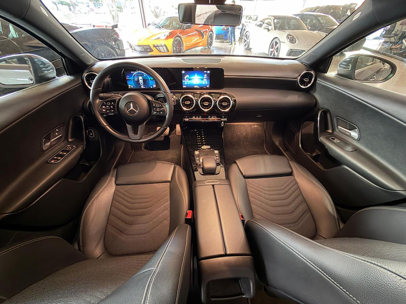 Foto do veículo MERCEDES-BENZ A 200 A200 SD HI 2020 90.628 KM 149.000,00