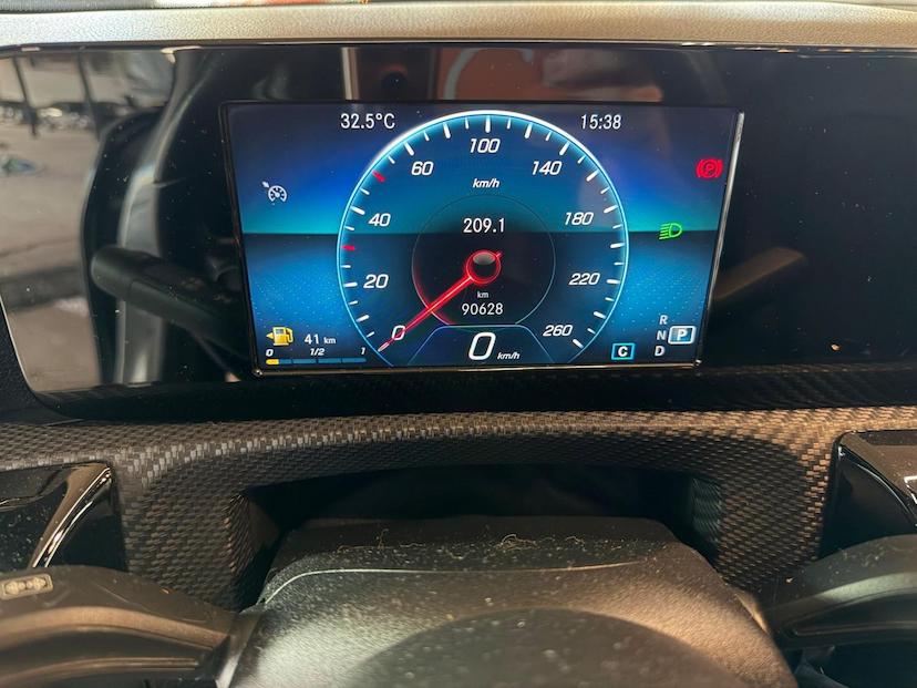 Foto do veículo MERCEDES-BENZ A 200 A200 SD HI 2020 90.628 KM 149.000,00