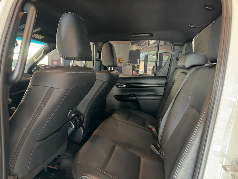 Foto do veículo TOYOTA HILUX  CDSRXA4FD 2020 123.396 KM 202.000,00