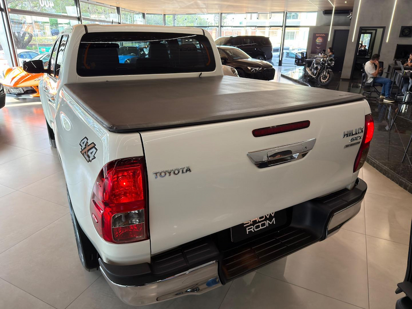 Foto do veículo TOYOTA HILUX  CDSRXA4FD 2020 123.396 KM 202.000,00