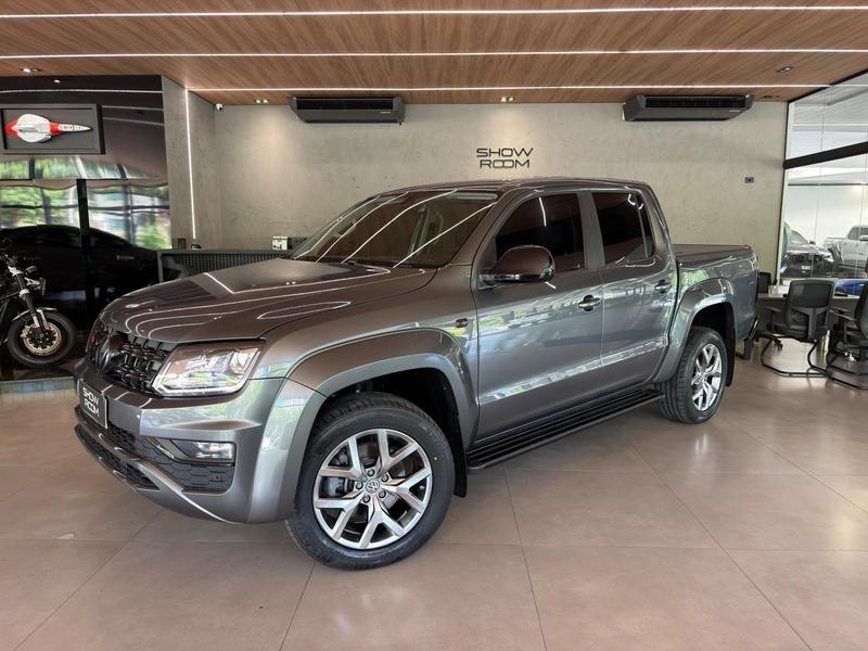Foto do veículo VOLKSWAGEN AMAROK  V6 HIGH 2023/2023 35.262 KM R$ 205.000,00