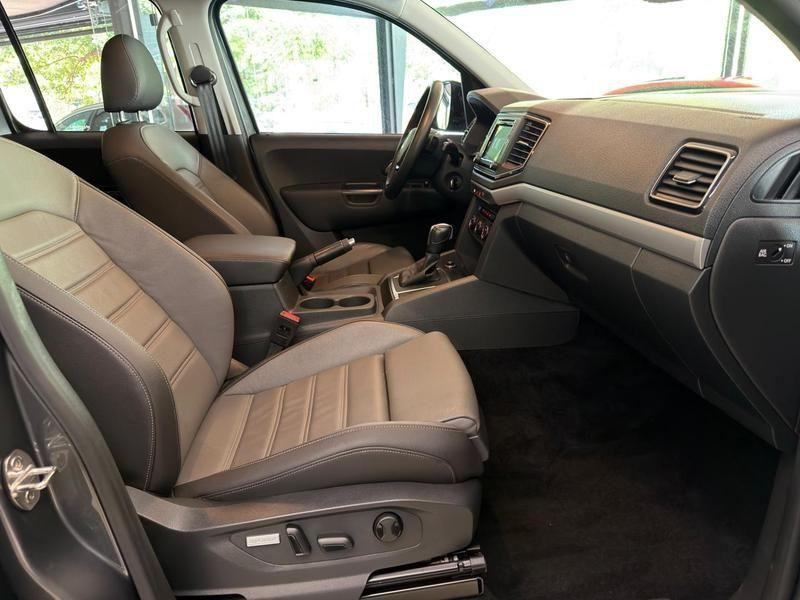 Foto do veículo VOLKSWAGEN AMAROK  V6 HIGH 2023 35.262 KM 195.000,00